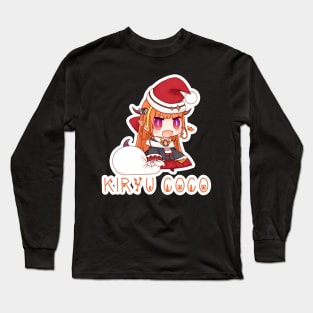 Coco Padoru Long Sleeve T-Shirt